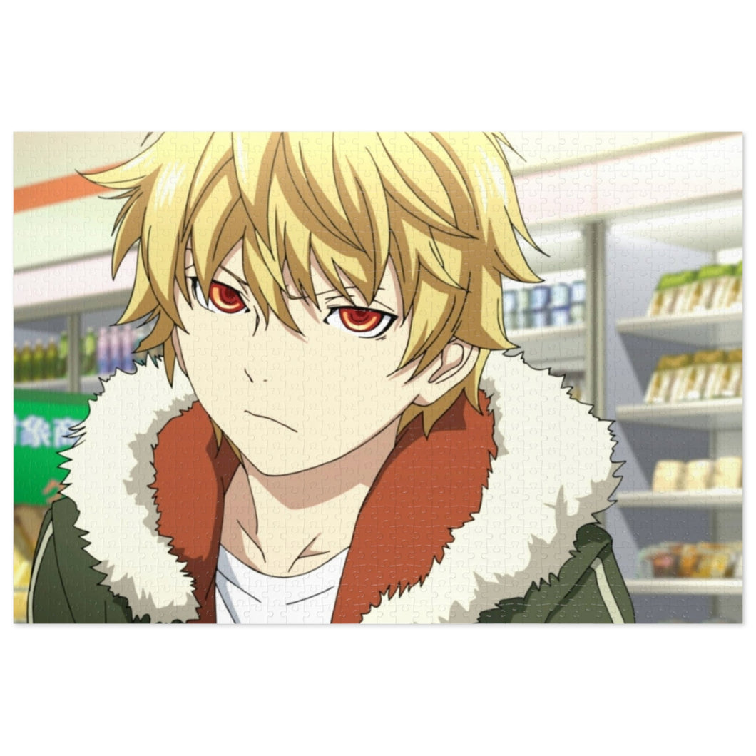 Noragami Yukine, Noragami Jigsaw Puzzle