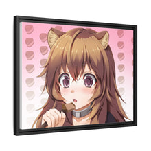 Load image into Gallery viewer, Anime The Rising of the Shield Hero Canvas Framed Art Print
