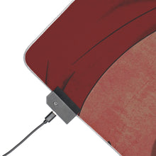 Load image into Gallery viewer, Hellsing RGB LED Mouse Pad (Desk Mat)
