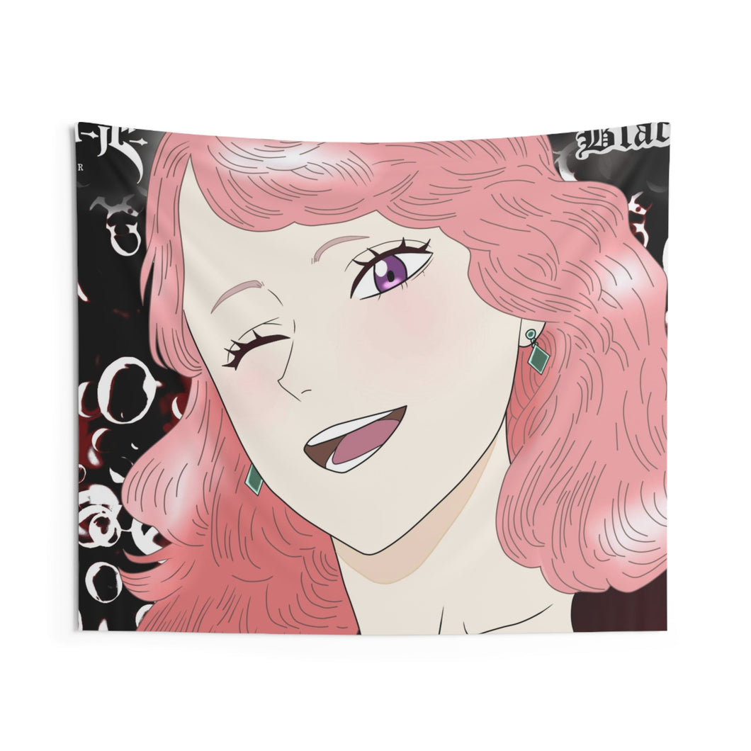 Vanessa Indoor Wall Tapestry