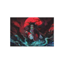Load image into Gallery viewer, Nezuko Kamado Rug
