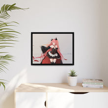 Load image into Gallery viewer, Seraph of the End Canvas Framed Art Print
