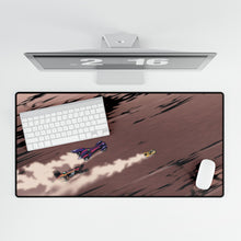 Load image into Gallery viewer, Anime Redliner Mouse Pad (Desk Mat)
