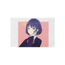 Load image into Gallery viewer, Kuzu No Honkai Hanabi Yasuraoka Rug
