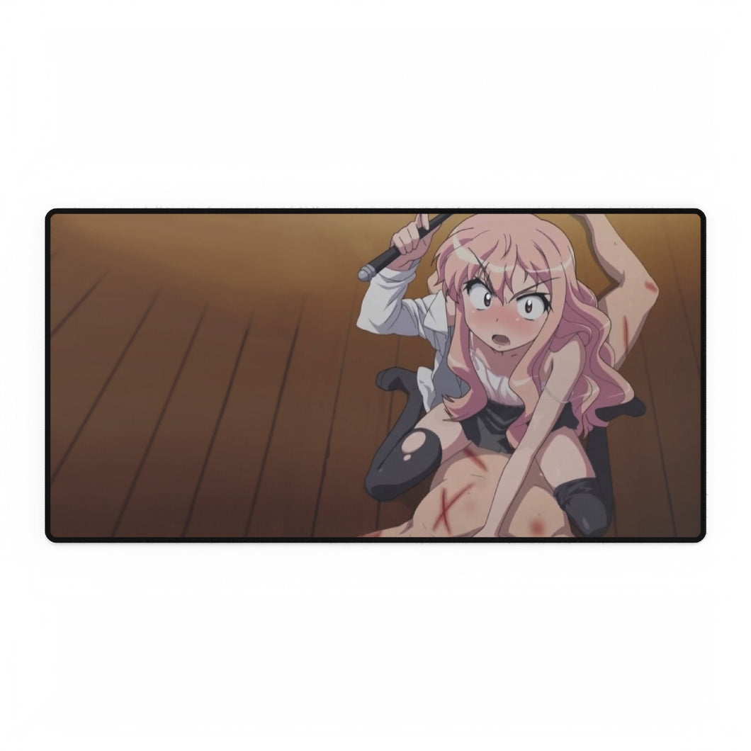Anime Zero No Tsukaimar Mouse Pad (Desk Mat)