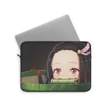 Load image into Gallery viewer, Demon Slayer: Kimetsu no Yaiba Nezuko Kamado Laptop Sleeve
