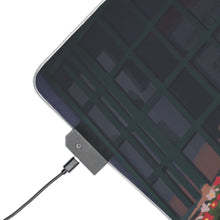 Load image into Gallery viewer, Little Witch Academia Sucy Manbavaran, Computer Keyboard Pad RGB LED Mouse Pad (Desk Mat)

