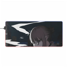 Load image into Gallery viewer, Call of the Night RGB LED Mouse Pad (Desk Mat)
