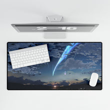 Load image into Gallery viewer, Your Name. Mouse Pad (Desk Mat)
