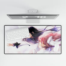 Load image into Gallery viewer, Anime Puella Magi Madoka Magicar Mouse Pad (Desk Mat)
