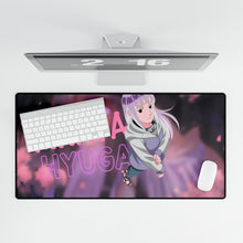 Load image into Gallery viewer, HINATA Hyuga Mouse Pad (Desk Mat)
