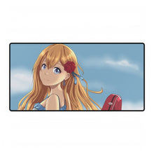 Load image into Gallery viewer, Anime Your Lie in April Mouse Pad (Desk Mat)
