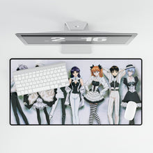 Load image into Gallery viewer, Anime Neon Genesis Evangelion Mouse Pad (Desk Mat)
