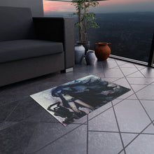 Load image into Gallery viewer, Black Rock Shooter Rug
