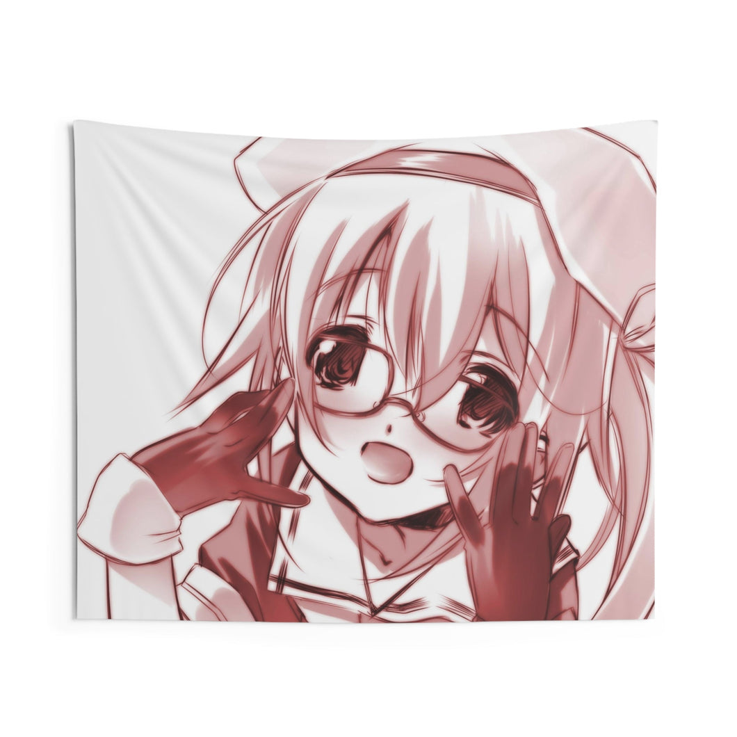 Anime Kantai Collection Indoor Wall Tapestry