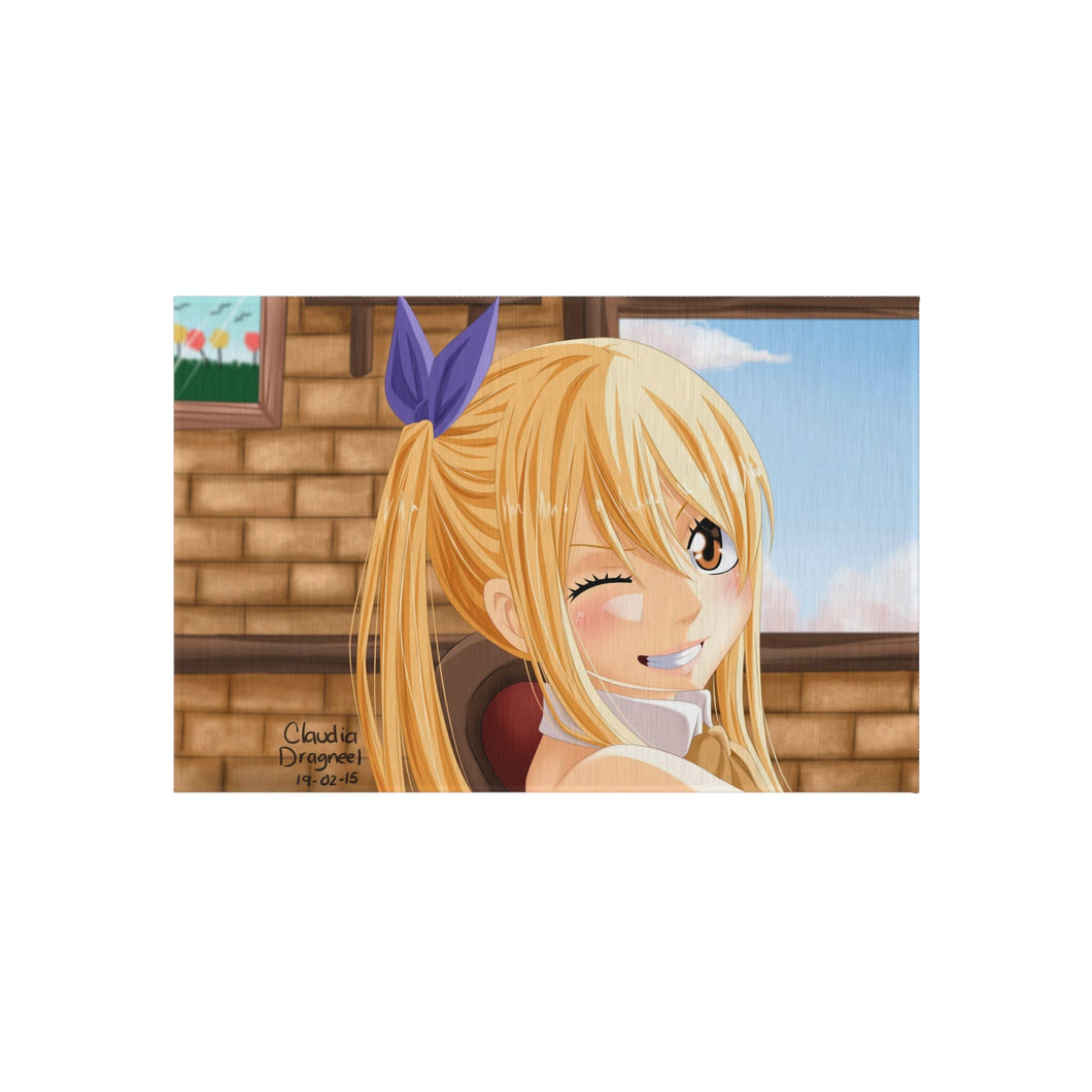 Anime Fairy Tail Rug