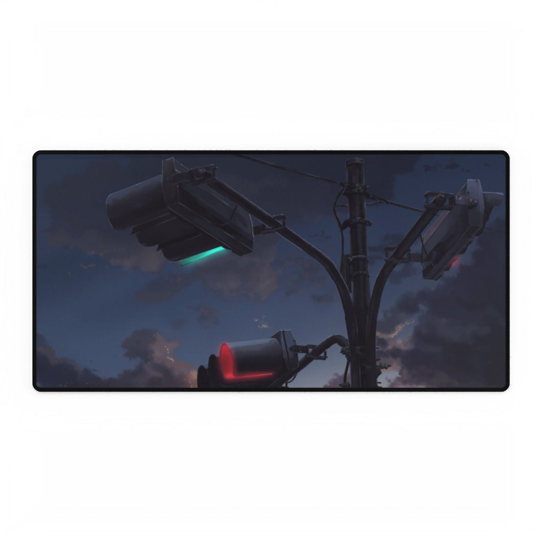 Your Name. Mouse Pad (Desk Mat)