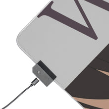Load image into Gallery viewer, The Melancholy Of Haruhi Suzumiya RGB LED Mouse Pad (Desk Mat)
