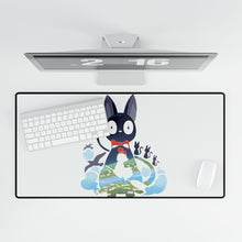 Load image into Gallery viewer, Kiki s Delivery Service Mouse Pad (Desk Mat)
