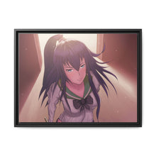 Load image into Gallery viewer, Busujima Saeko Canvas Framed Art Print
