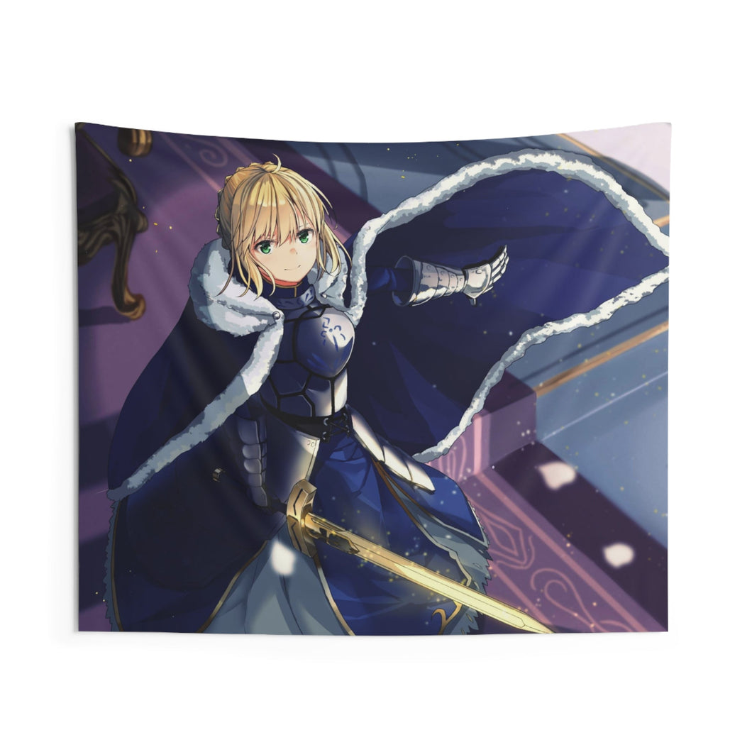 Fate/Stay Night Indoor Wall Tapestry