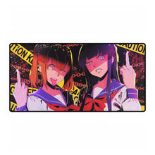 Load image into Gallery viewer, Anime Pop Team Epic Mouse Pad (Desk Mat)
