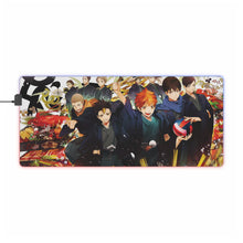 Load image into Gallery viewer, Haikyu!! RGB LED Mouse Pad (Desk Mat)
