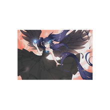 Load image into Gallery viewer, Black Rock Shooter Rug
