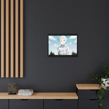 Load image into Gallery viewer, The Promised Neverland Norman Canvas Framed Art Print
