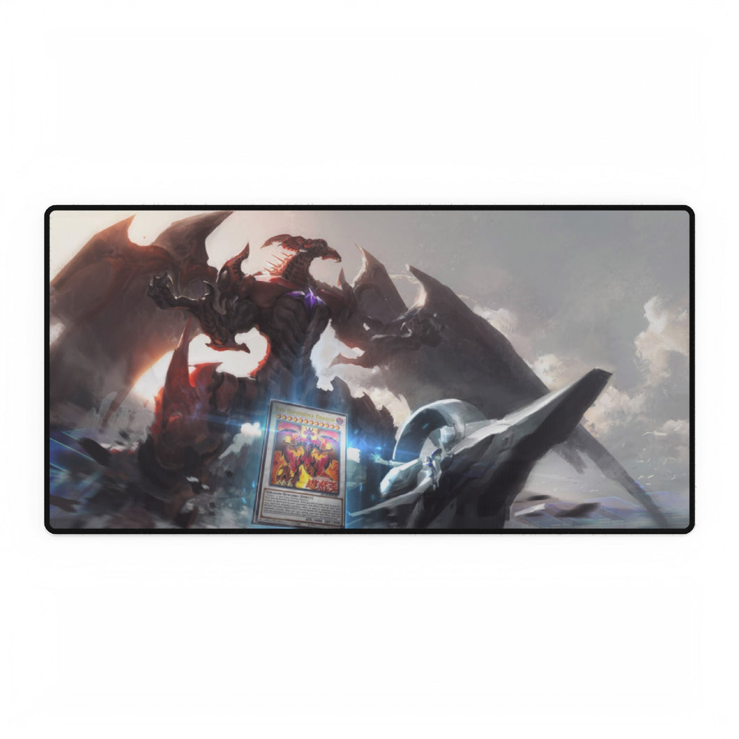 Anime Yu-Gi-Oh! Mouse Pad (Desk Mat)