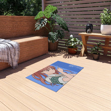 Load image into Gallery viewer, A Certain Scientific Railgun Rug
