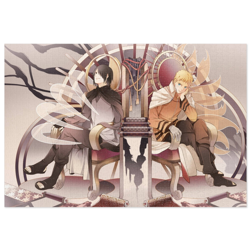 Boruto Jigsaw Puzzle
