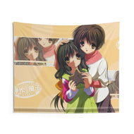 Clannad Fuuko Ibuki Indoor Wall Tapestry