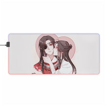 Load image into Gallery viewer, Tian Guan Ci Fu RGB LED Mouse Pad (Desk Mat)
