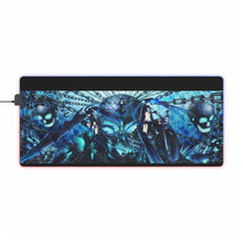 Load image into Gallery viewer, Black Rock Shooter RGB LED Mouse Pad (Desk Mat)
