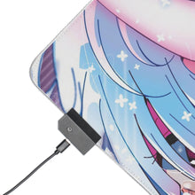 Load image into Gallery viewer, Anime Re:ZERO -Starting Life in Another World- RGB LED Mouse Pad (Desk Mat)
