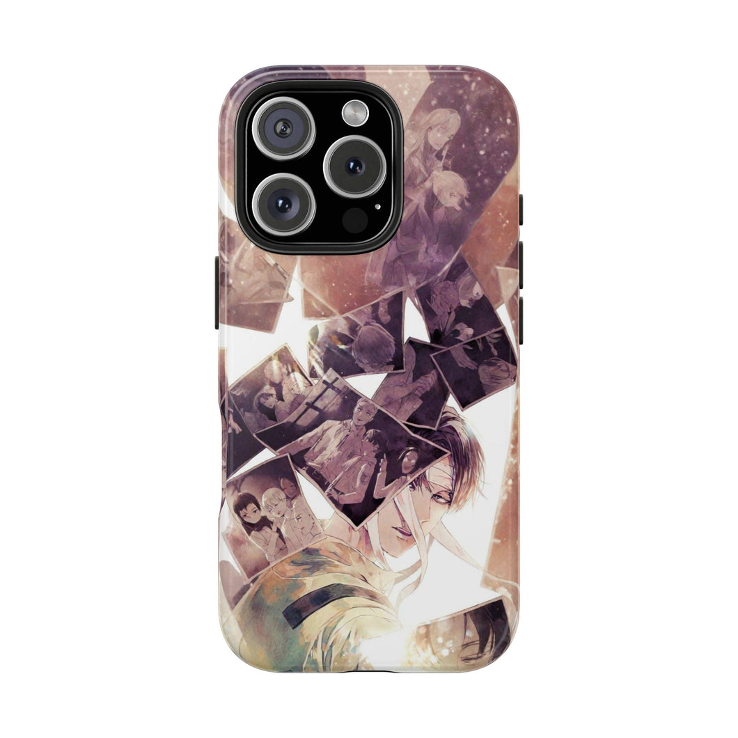 Attack on Titan iPhone Cases