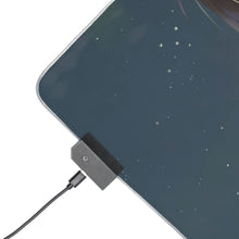 Load image into Gallery viewer, Asuna and Kirito RGB LED Mouse Pad (Desk Mat)
