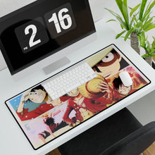 Load image into Gallery viewer, Anime One Piece Mouse Pad (Desk Mat)
