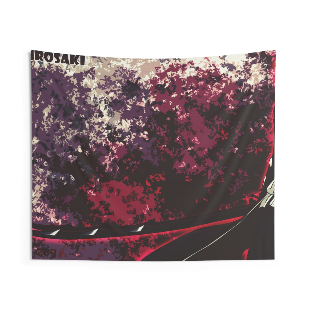 Anime Bleach Indoor Wall Tapestry