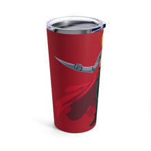 Load image into Gallery viewer, Anime FullMetal Alchemist Tumbler 20oz
