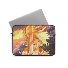 Load image into Gallery viewer, Vinland Saga Laptop Sleeve

