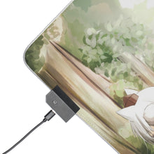 Load image into Gallery viewer, Touhou RGB LED Mouse Pad (Desk Mat)
