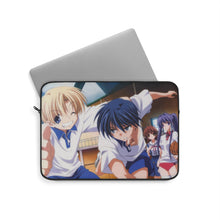 Load image into Gallery viewer, Anime Clannad Laptop Sleeve
