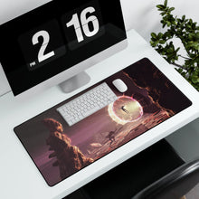 Load image into Gallery viewer, Sci Fi Dark Mouse Pad (Desk Mat)
