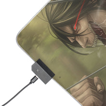 Load image into Gallery viewer, Anime Attack On Titan RGB LED Mouse Pad (Desk Mat)
