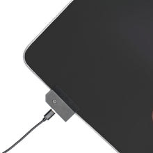 Load image into Gallery viewer, Tokyo Ghoul:re RGB LED Mouse Pad (Desk Mat)
