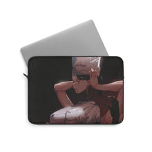Load image into Gallery viewer, Falling Devil - Chainsaw Man Laptop Sleeve
