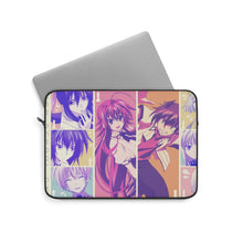 Load image into Gallery viewer, High School DxD Rias Gremory, Akeno Himejima, Issei Hyoudou, Koneko Toujou, Asia Argento Laptop Sleeve
