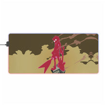 Load image into Gallery viewer, FLCL Naota Nandaba, Canti RGB LED Mouse Pad (Desk Mat)
